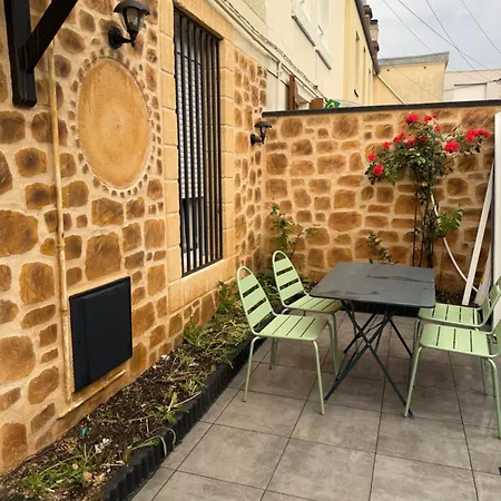 L'escapade Normande Διαμέρισμα